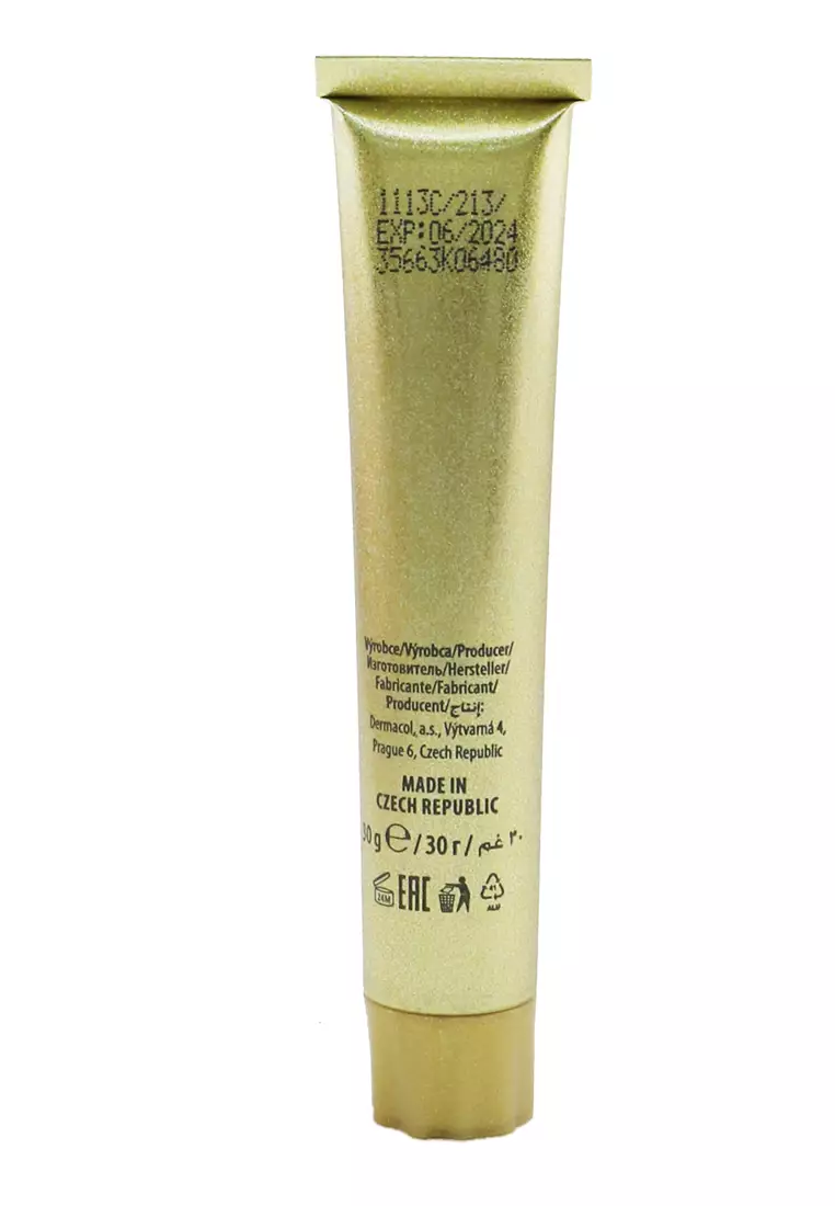 DerMACol - Make Up Cover Foundation Spf 30 - # 213 (Medium Beige With Rosy Undertone) 30g/1oz