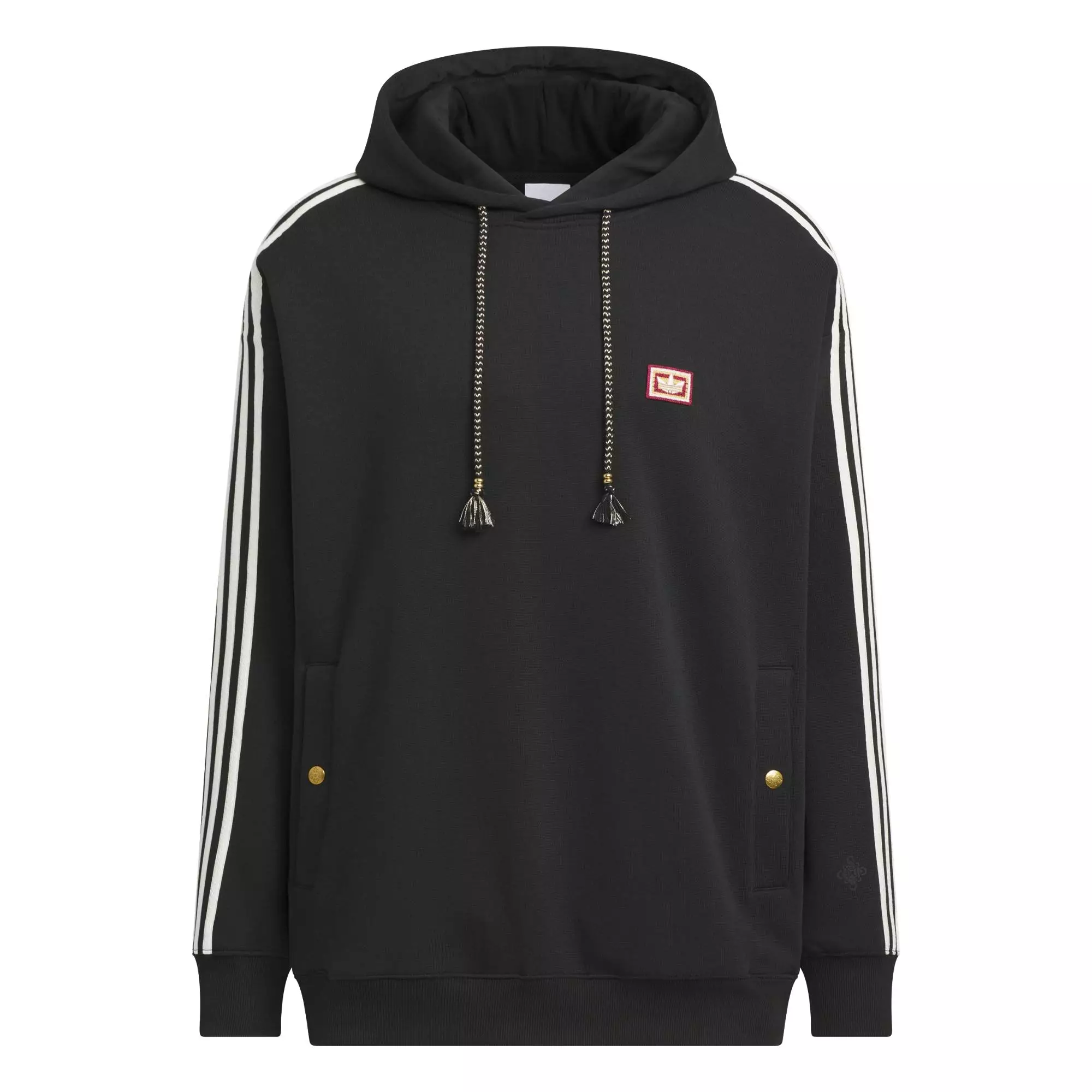 Lifestyle LNY HOODIE Men Black KT0645