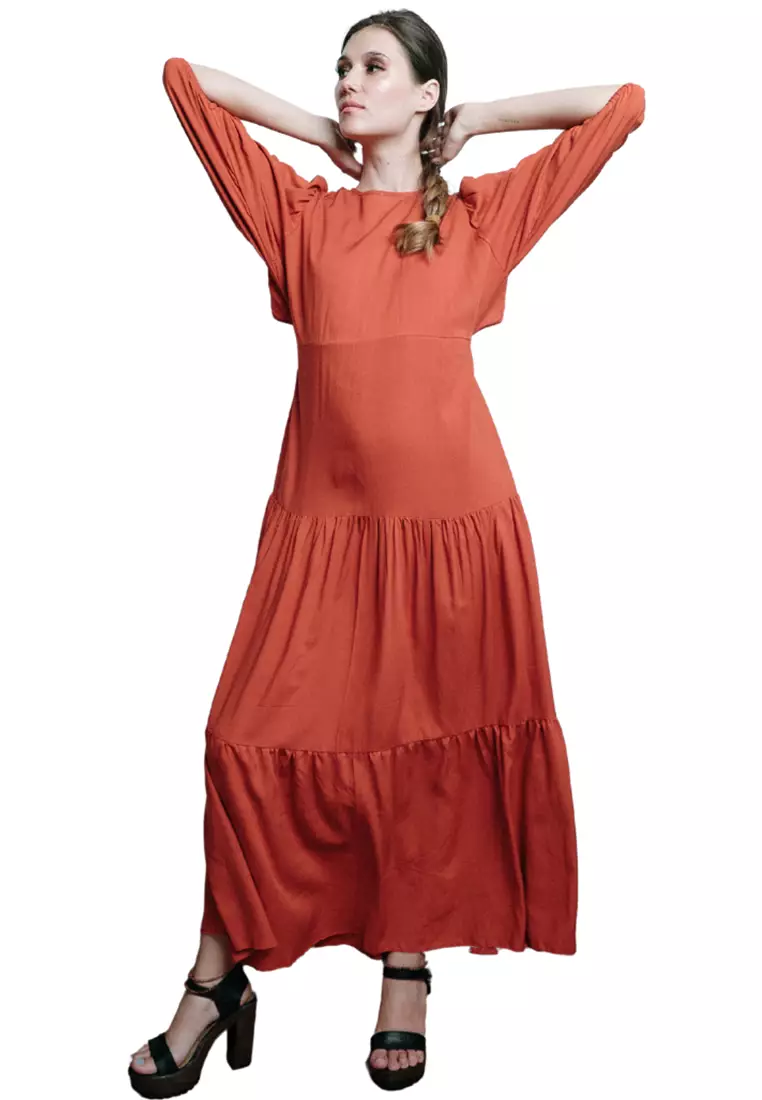 Buy The Ocean JASMINE DRESS 2023 Online ZALORA Philippines