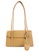 London Rag brown Basic Rectangular Mini Handbag in Mocca 8696DAC0DF2BEDGS_1