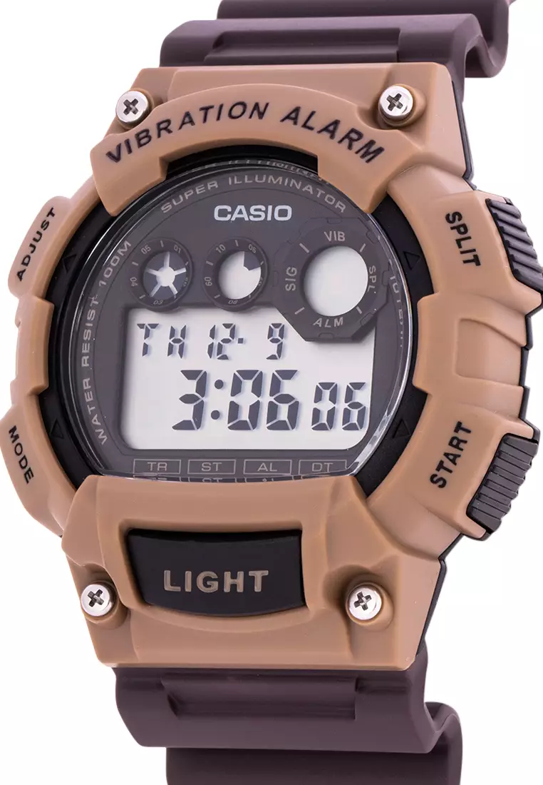 Digital Watch W-735H-5A