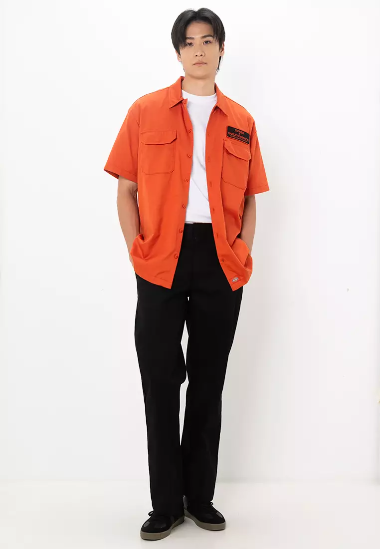 Dickies x H-D® Eagle SS Work Shirt