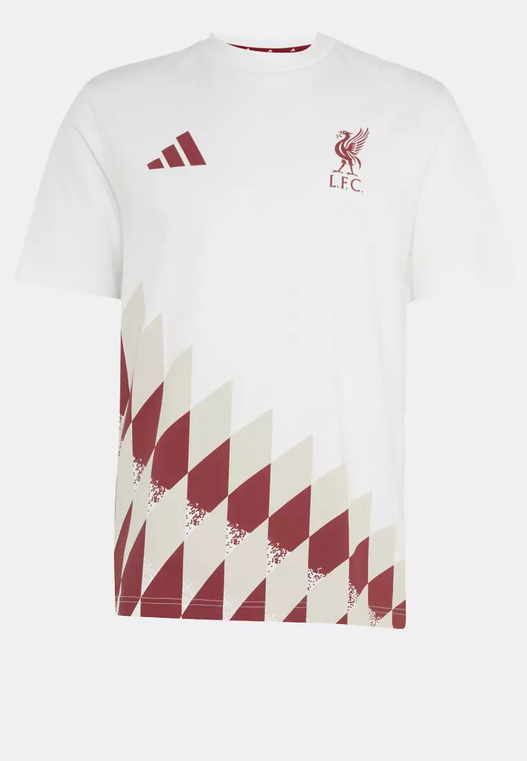 Liverpool FC Stadium Graphic T-Shirt