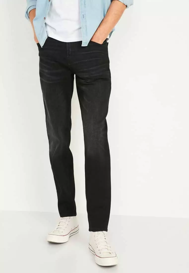 Performance Jeans Old Navy Mens Skinny Stretch Jeans Buy Old Navy
