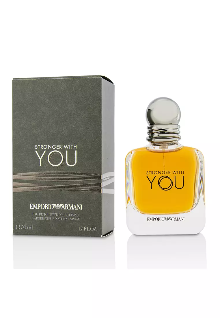 Buy Giorgio Armani GIORGIO ARMANI - Emporio Armani Stronger With