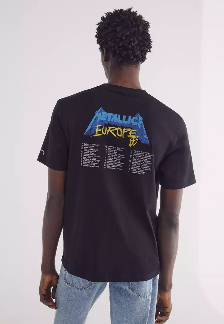 Metallica T-shirt