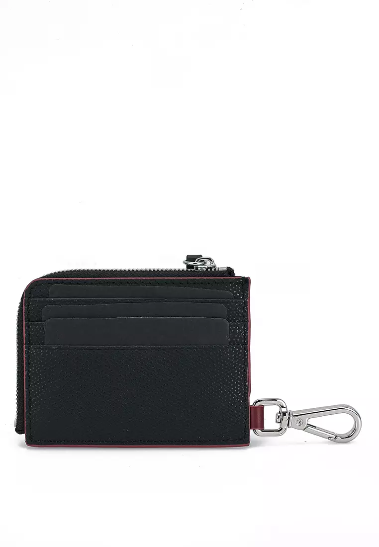 tommy hilfiger wristlet wallet