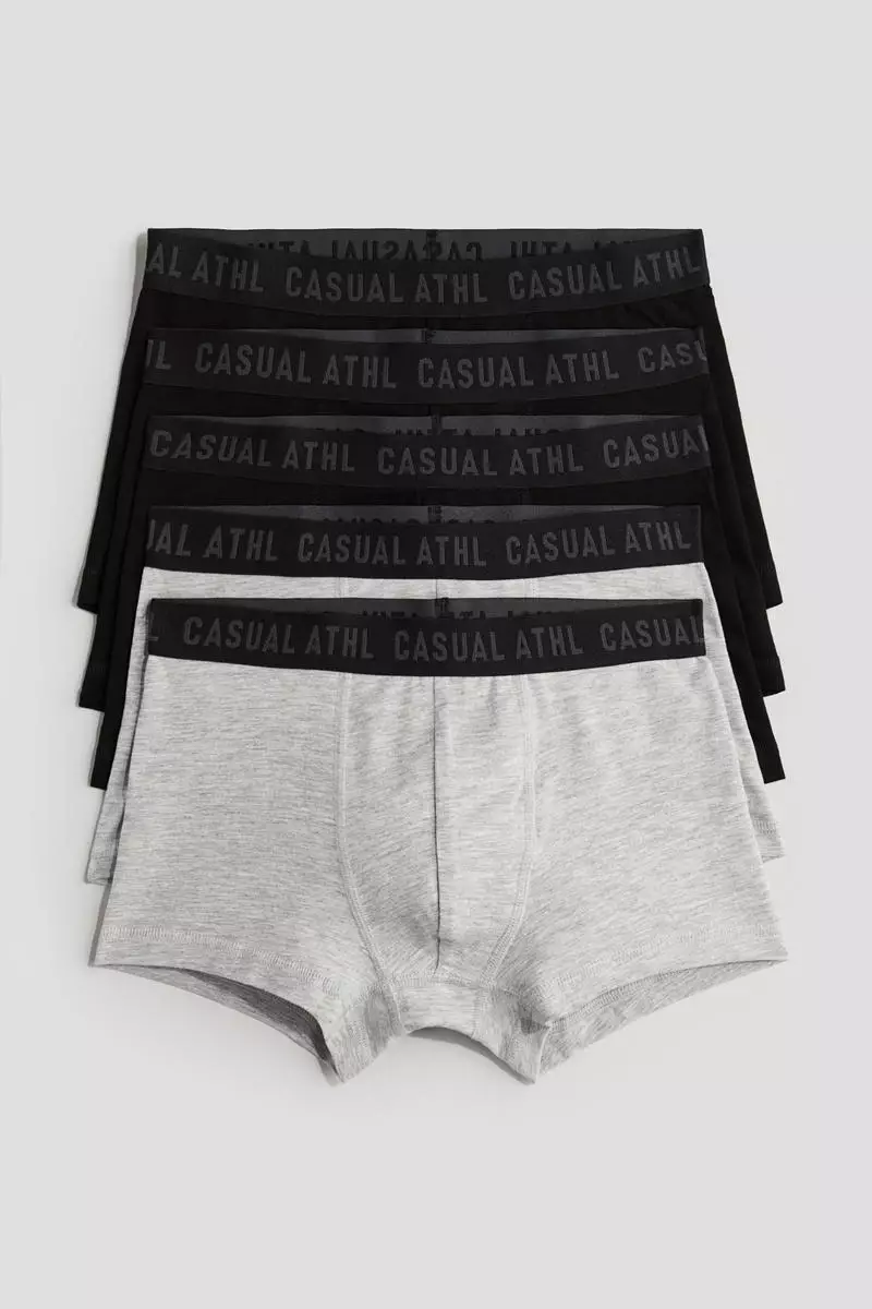 5-pack trunks