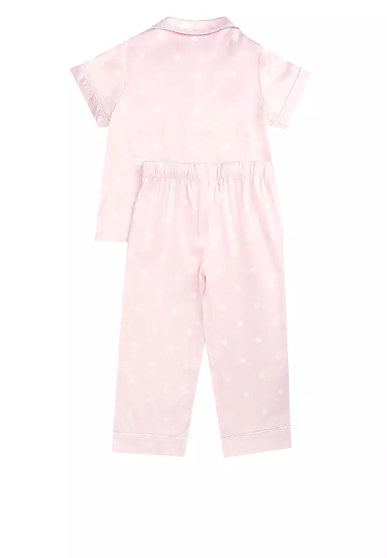 Lullaluxe Short/Long PJ Set