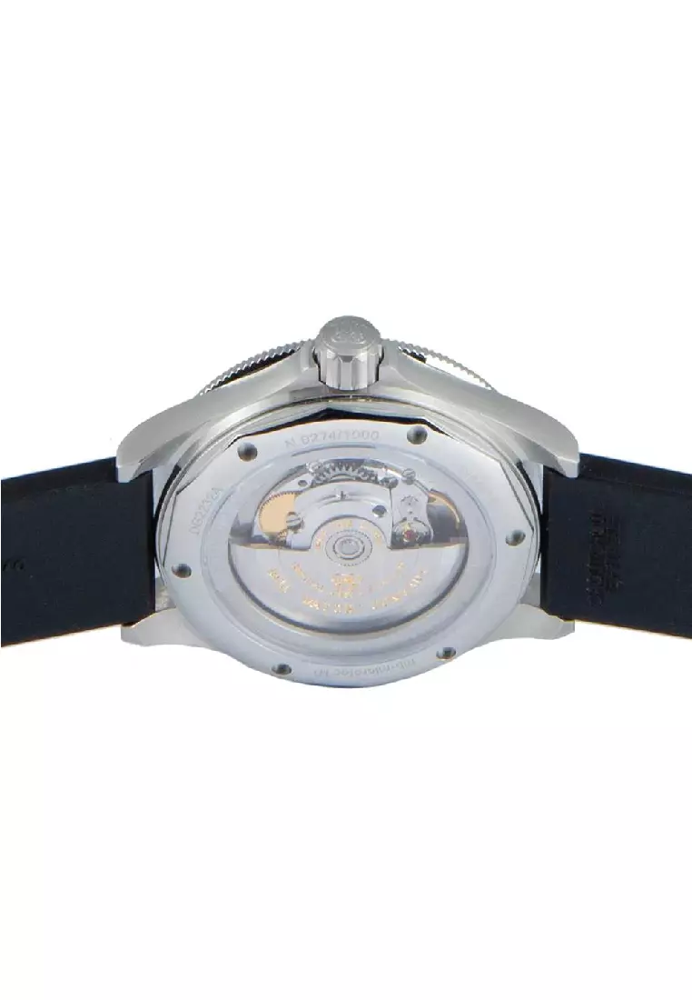 Ball Engineer Master II Diver Worldtime Automatic Men's Watch DG2232A-PC-BK