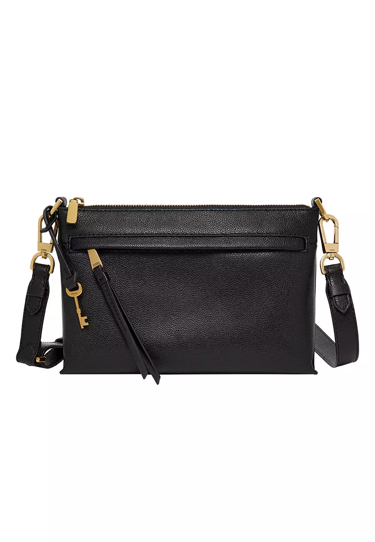 Macy's hot sale fossil crossbody