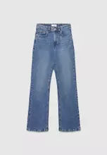 Medium denim blue