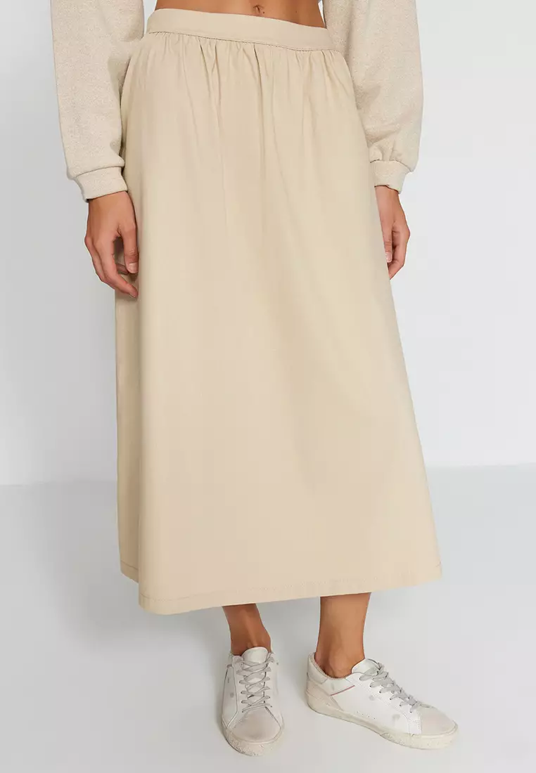 A-line Skirt