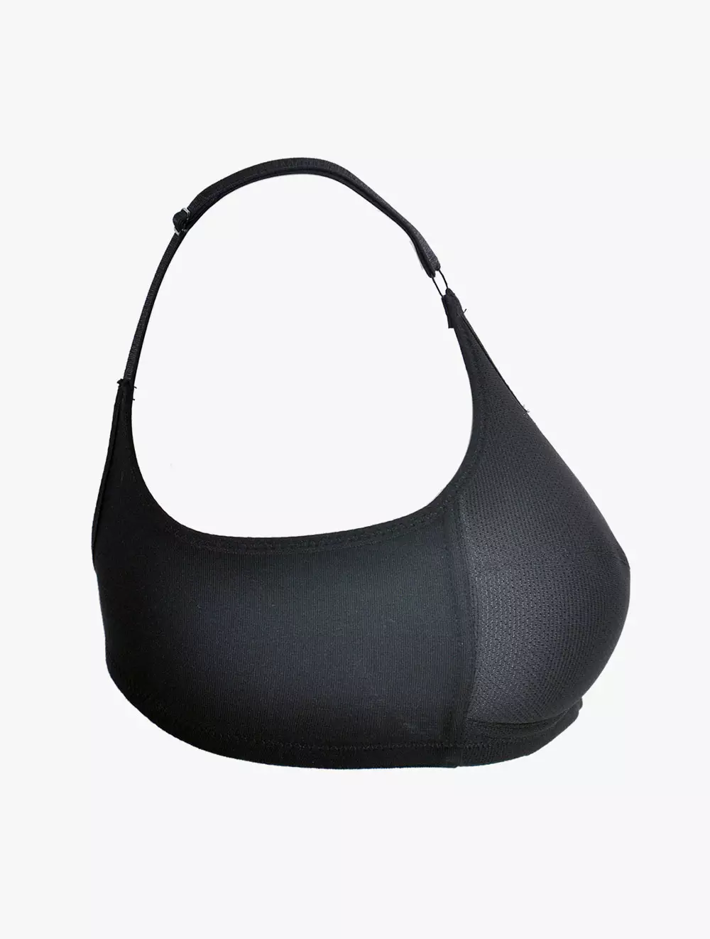 Cynthia Bra Sport Full Cup Non Wire - Black