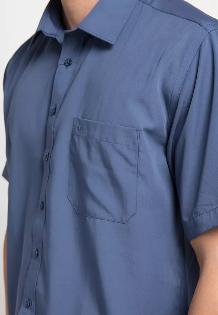 Formal Kemeja Polos