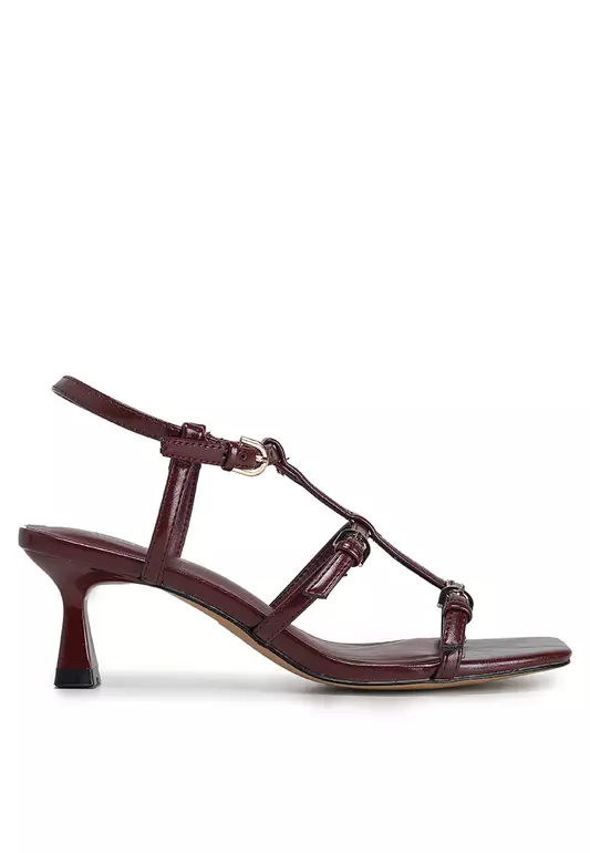 Saphiraa Heels