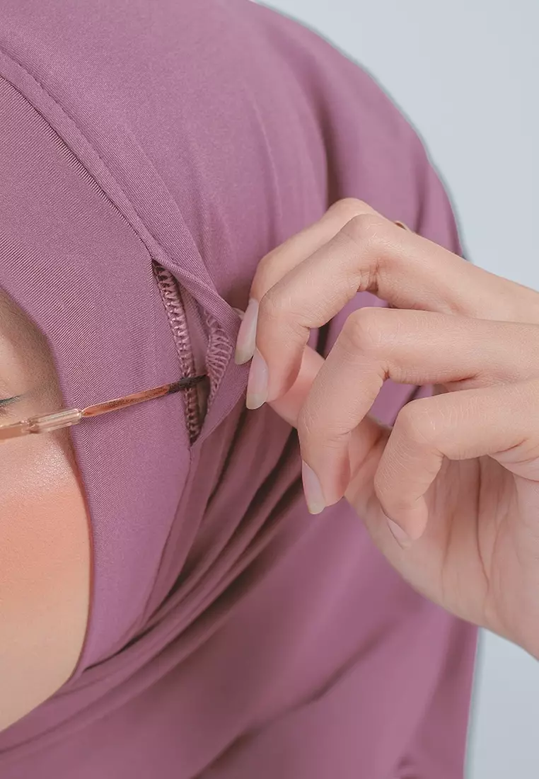 HIJAB INSTAN RANA - FUSCHIA