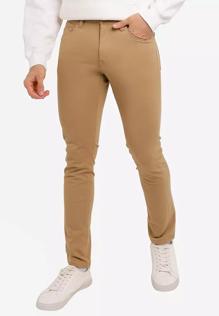 Skinny pants best sale