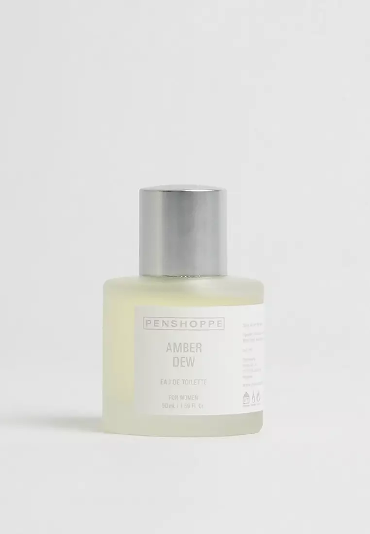 Amber Dew Eau de Toilette for Women 50ML