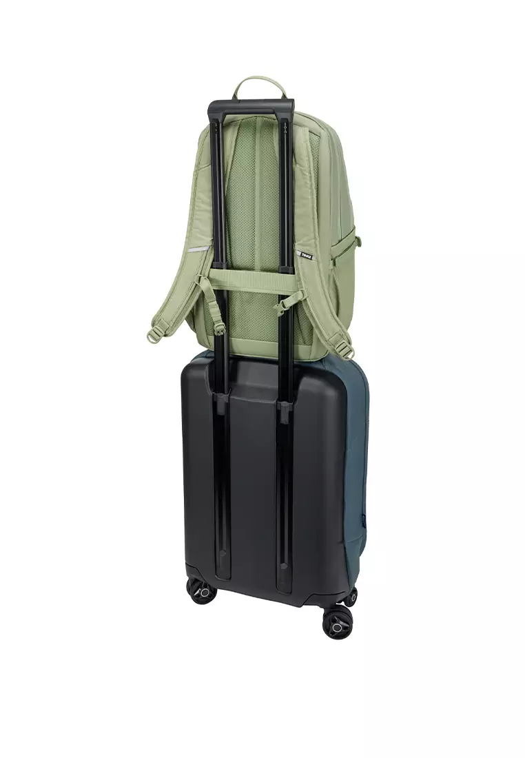 Thule Enroute 5 Laptop Backpack 23L - Quiet Green