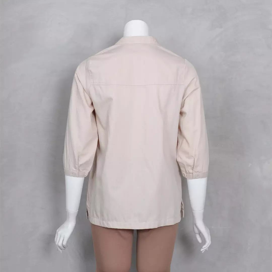 Triset Casual Pakaian Wanita Blouse - TR505240006