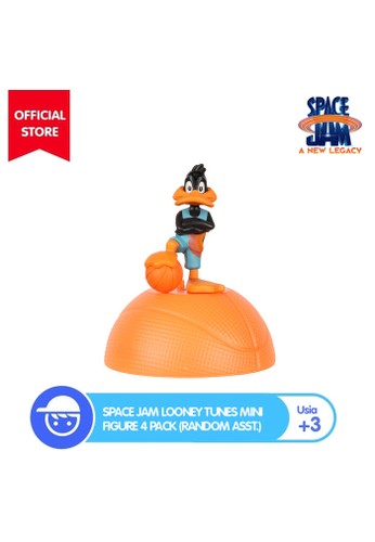 space jam looney tunes toys