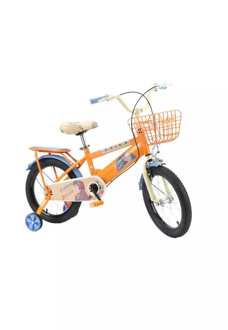 Disney shop bike basket