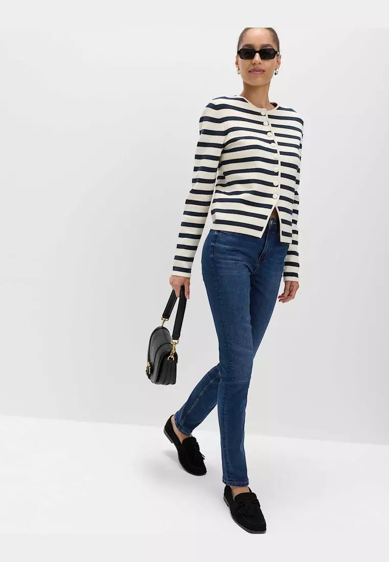 Lily Slim Fit Jeans with Stretch