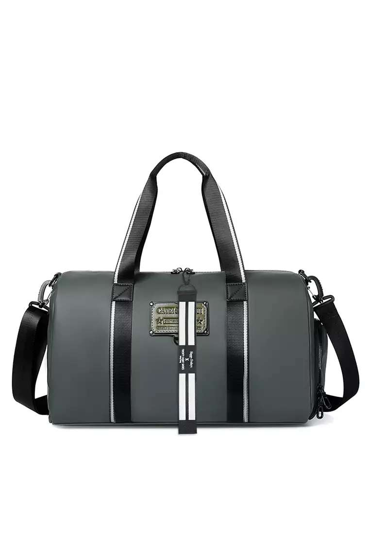 Mens gym bag designer on sale