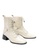Twenty Eight Shoes white VANSA Knit Lace up Boots VSW-B57432 34604SHF3938EEGS_2