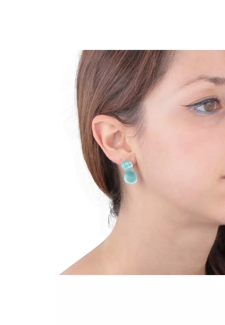 Gemma earrings sales