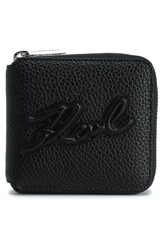 K/Skuare Medium Bifold Wallet