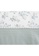 Catherine & Mott's green Jaycee 910TC 100% Natural Cotton Bed Set (Dainty Lace Collection) B6923HLC2DB63BGS_3