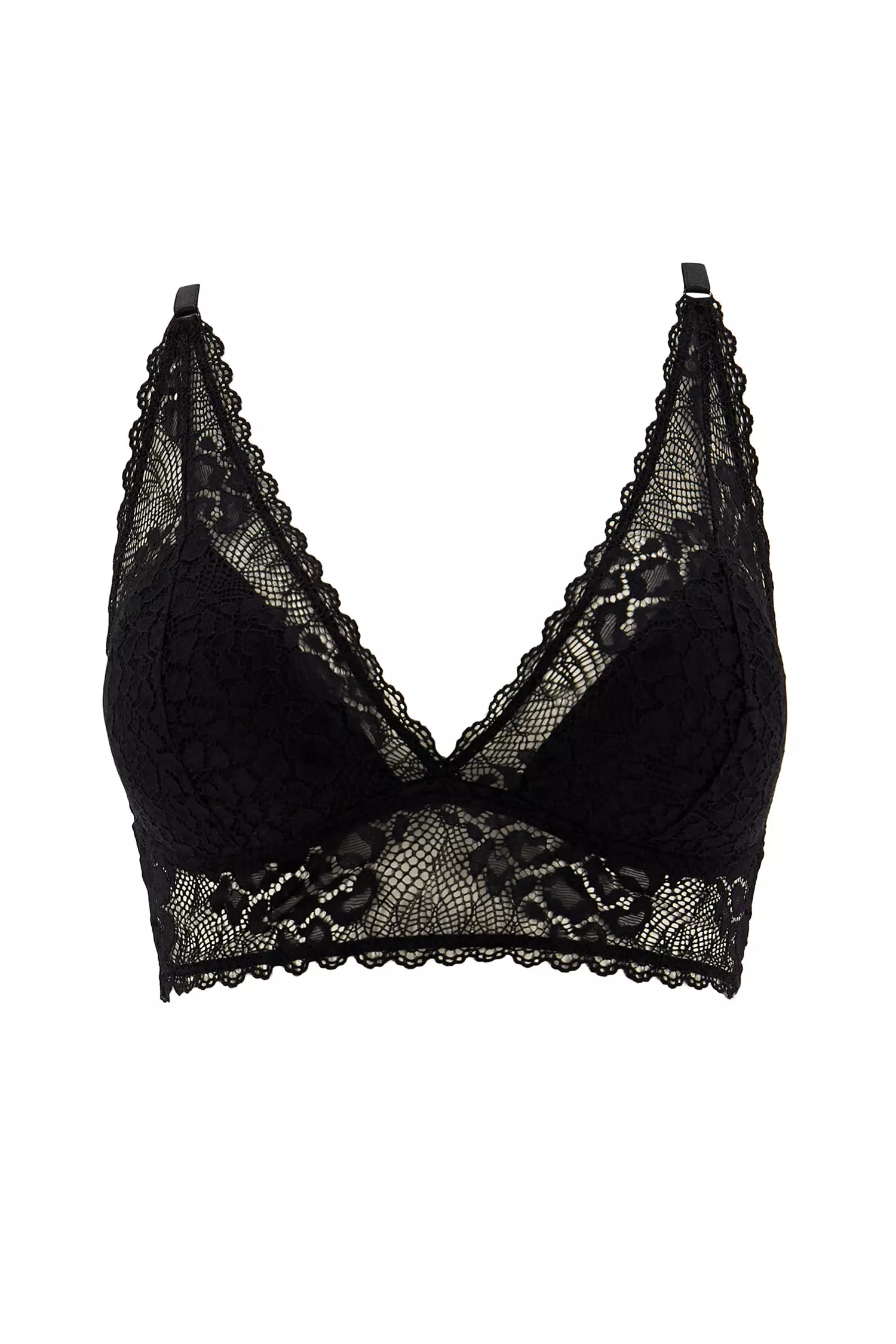 Buy DeFacto Regular Fit Lace Bra 2024 Online