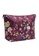 STRAWBERRY QUEEN red Strawberry Queen Flamingo Sling Bag (Floral AD, Wine Red) 6BD83ACCCAB104GS_3