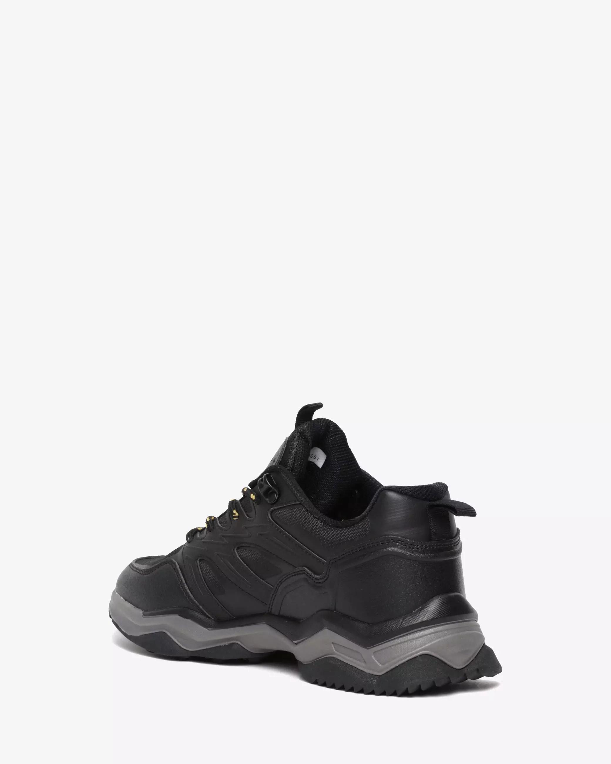 Buccheri Theo Sneakers Man Black