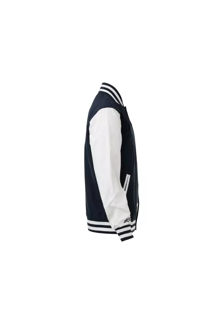 Santa Barbara Polo & Racquet Club Men's Bomber Casual Jacket 09833-4401