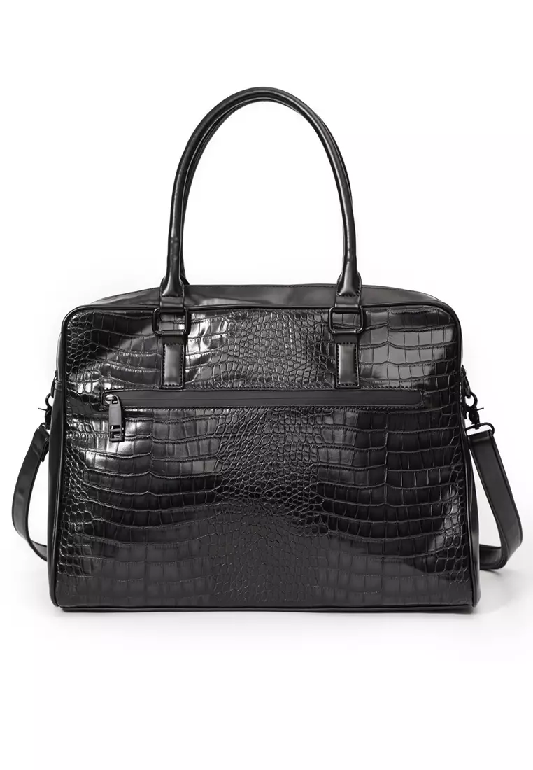 Buy Twenty Eight Shoes Crocodile Texture Faux Leather Tote Bag ET3577 ...