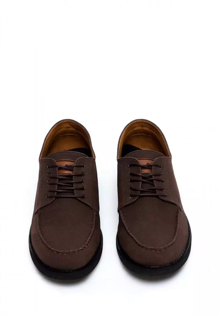Hugo Darkbrown Men Shoes
