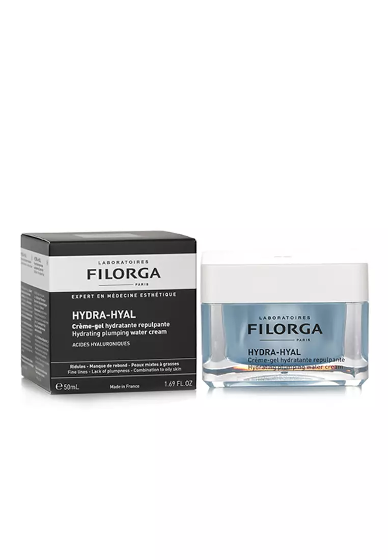 FILORGA - Hydra Hyal Hydrating Plumping Water Cream 50ml/1.69oz