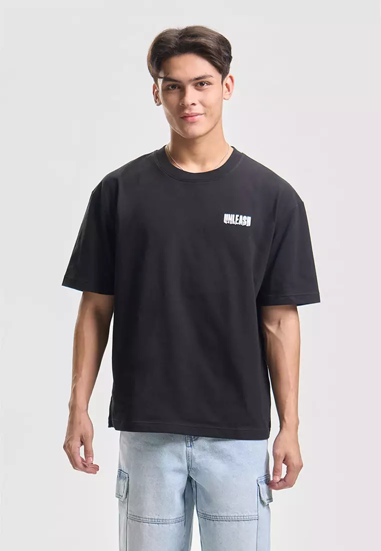 Unleash Relaxed Graphic T-Shirt