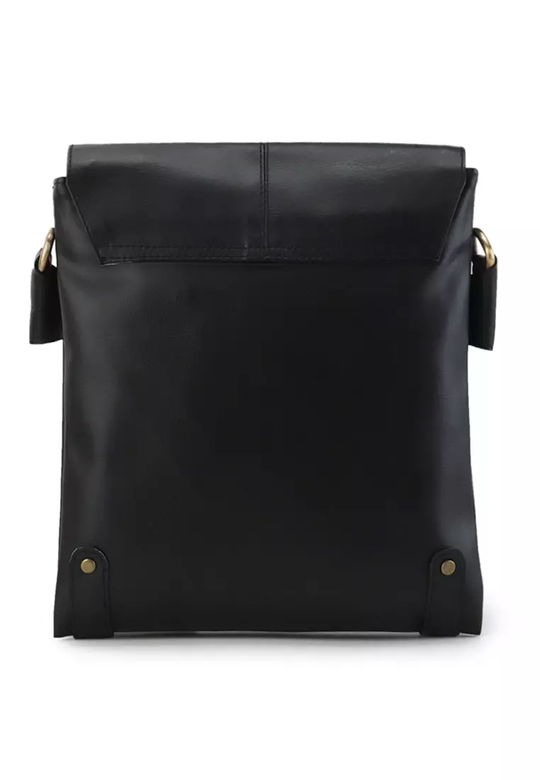 Michael Angelo Sling Bag Bl