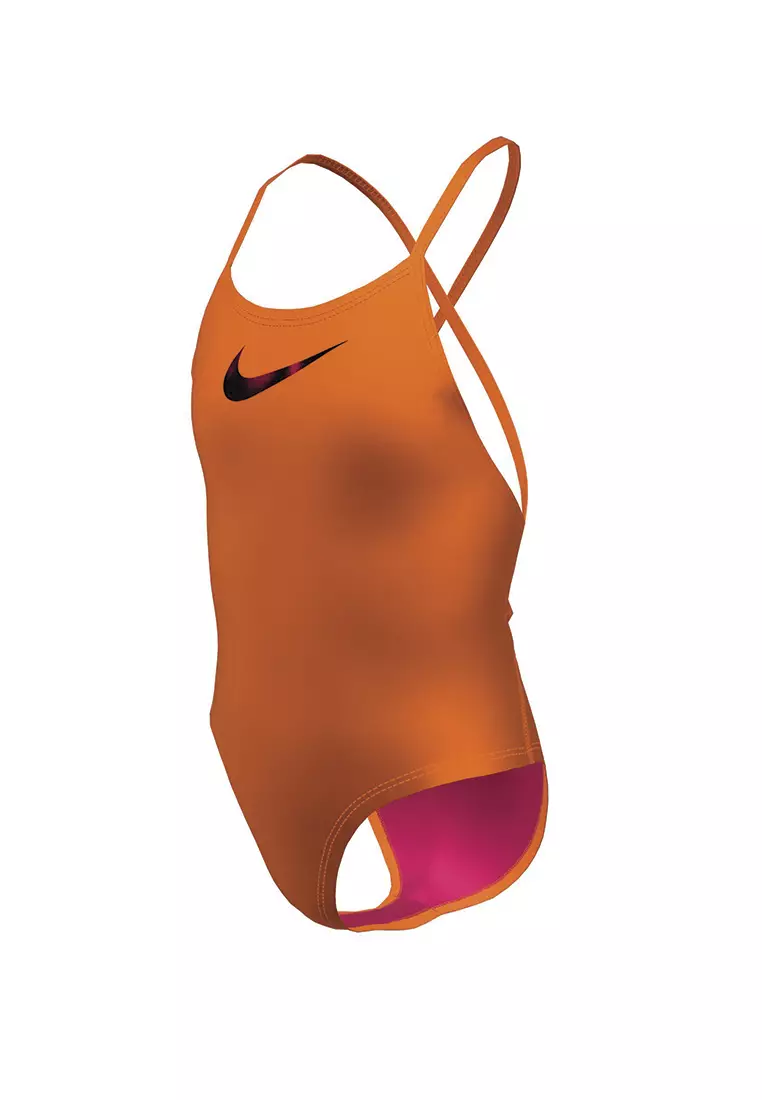 Brand Blast Lace Up Back