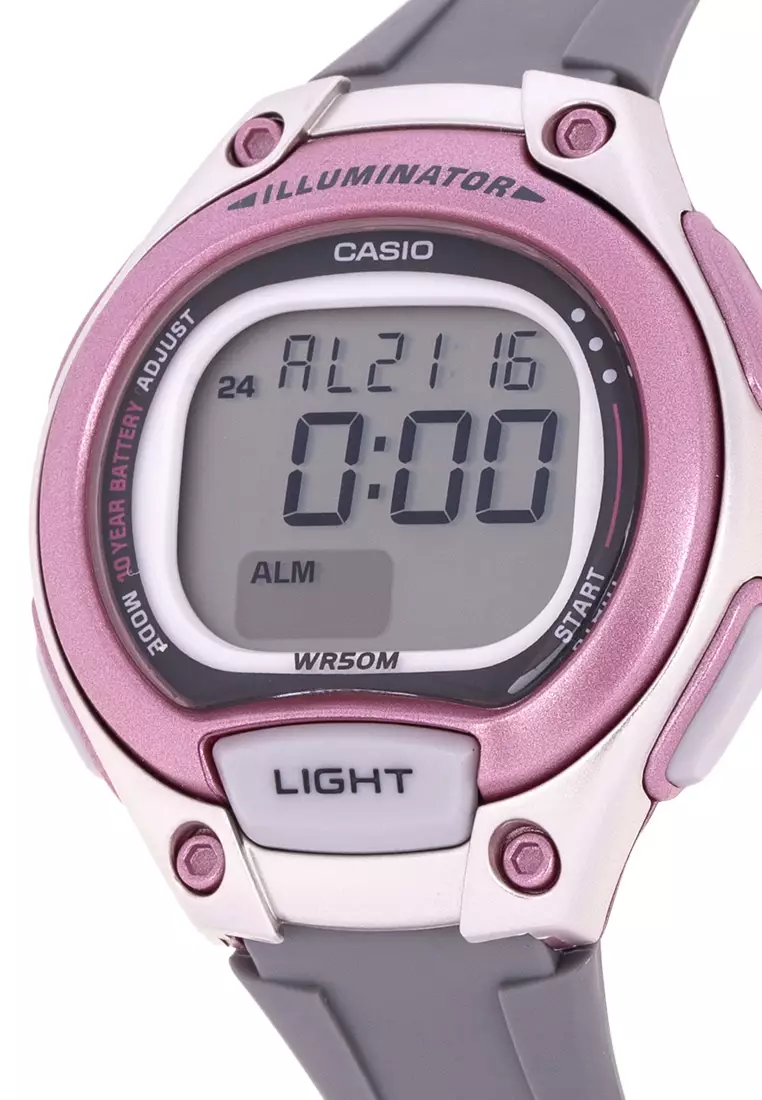 Digital Watch LW-203-8AVDF