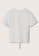 MANGO KIDS white Star Embellished T-Shirt 92D44KA5FCF0A9GS_2