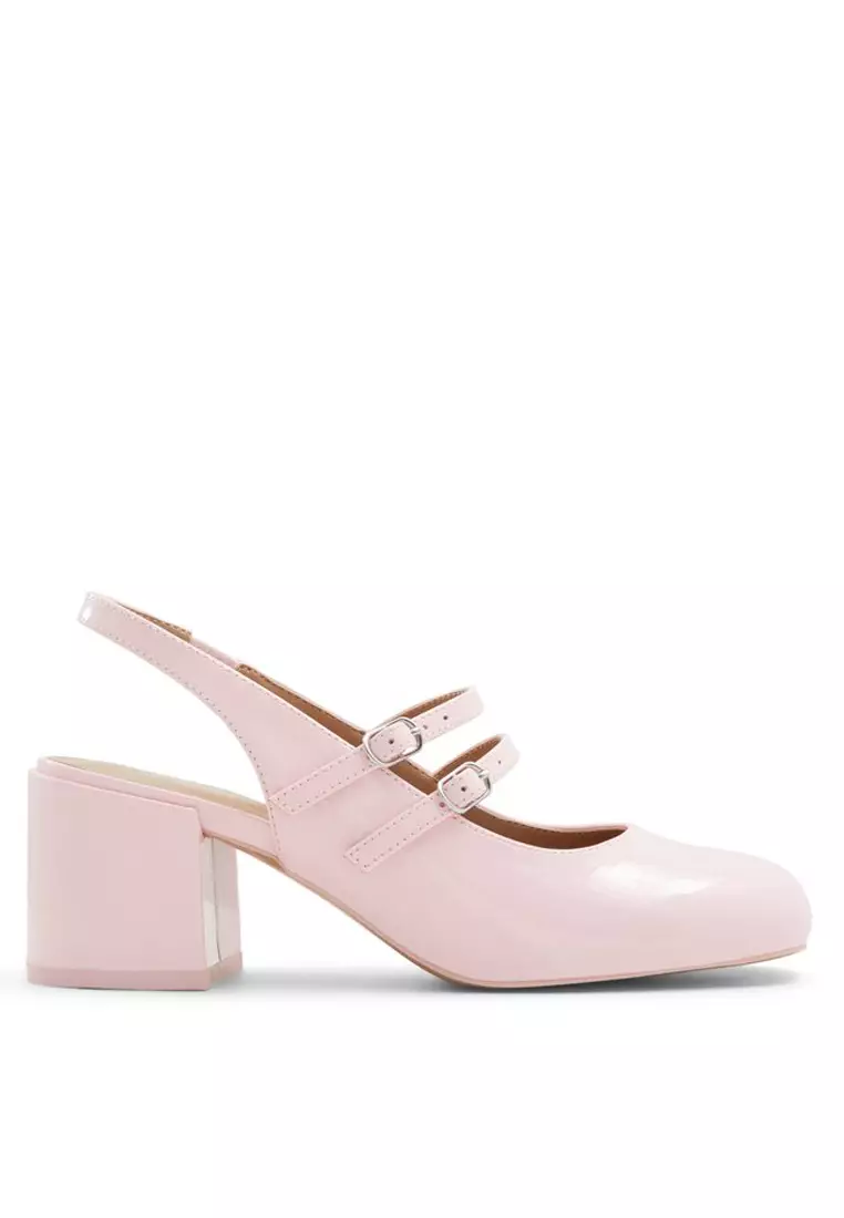 Dollfacee Maryjane Pump Heels