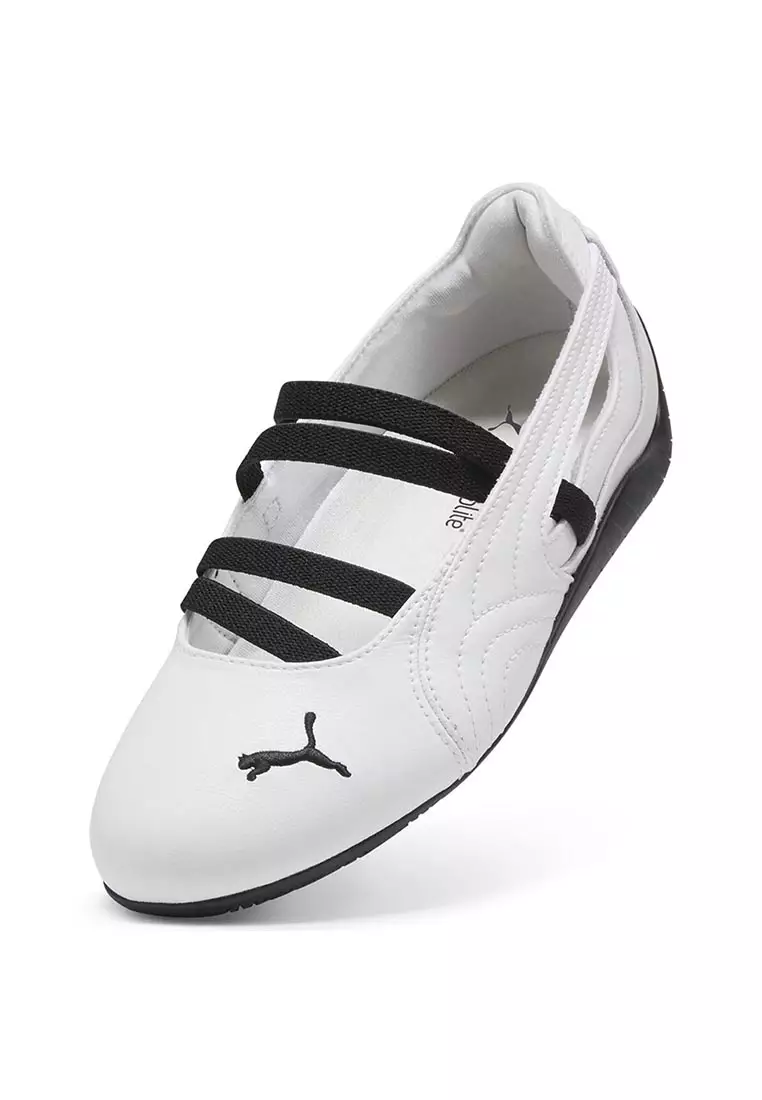 Speedcat Ballet Lth Wns