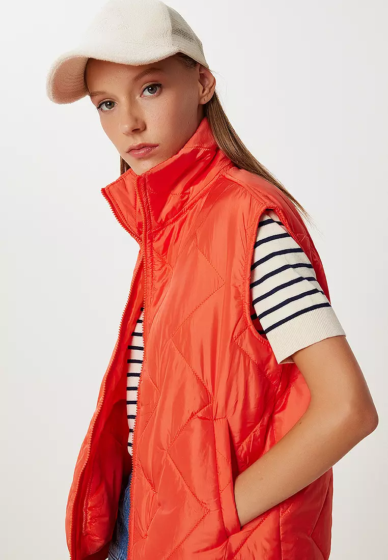 Zip Vest