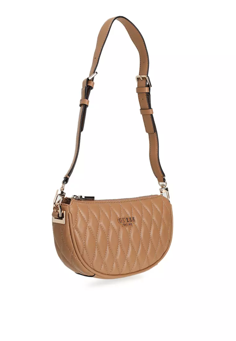 Valla Mini Top Zip Shoulder Bag