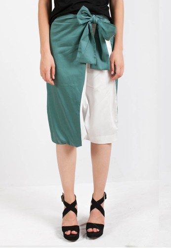 Indria Cullote Pants Tosca